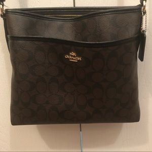 Coach Large Crossbody